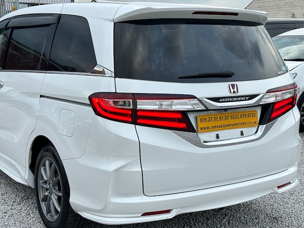 Used Honda Odyssey 2016 for sale - 71642647: Photo 38