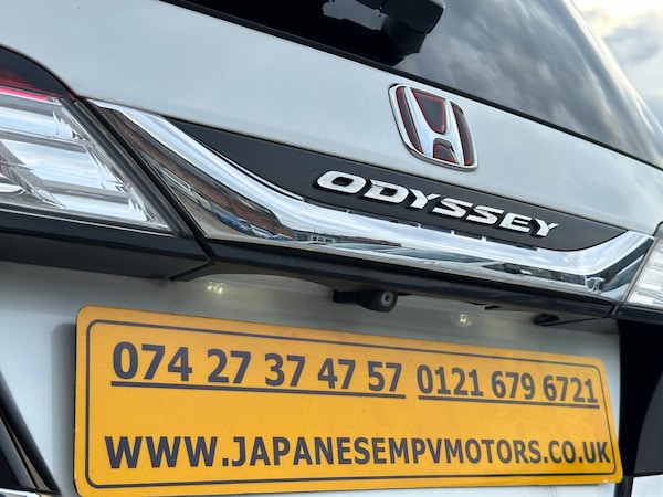 Used Honda Odyssey 2016 for sale - 71642647: Photo 39