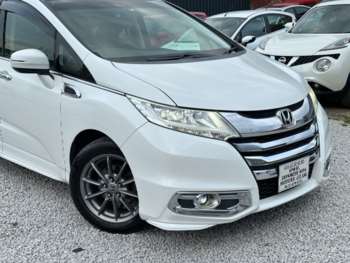 Used Honda Odyssey 2016 for sale - 71642647: Photo