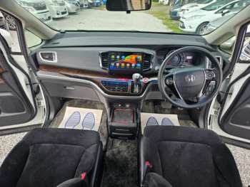 Used Honda Odyssey 2016 for sale - 71642647: Photo
