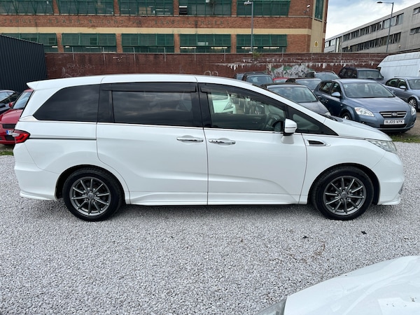 Used Honda Odyssey 2016 for sale - 71642647: Photo 9