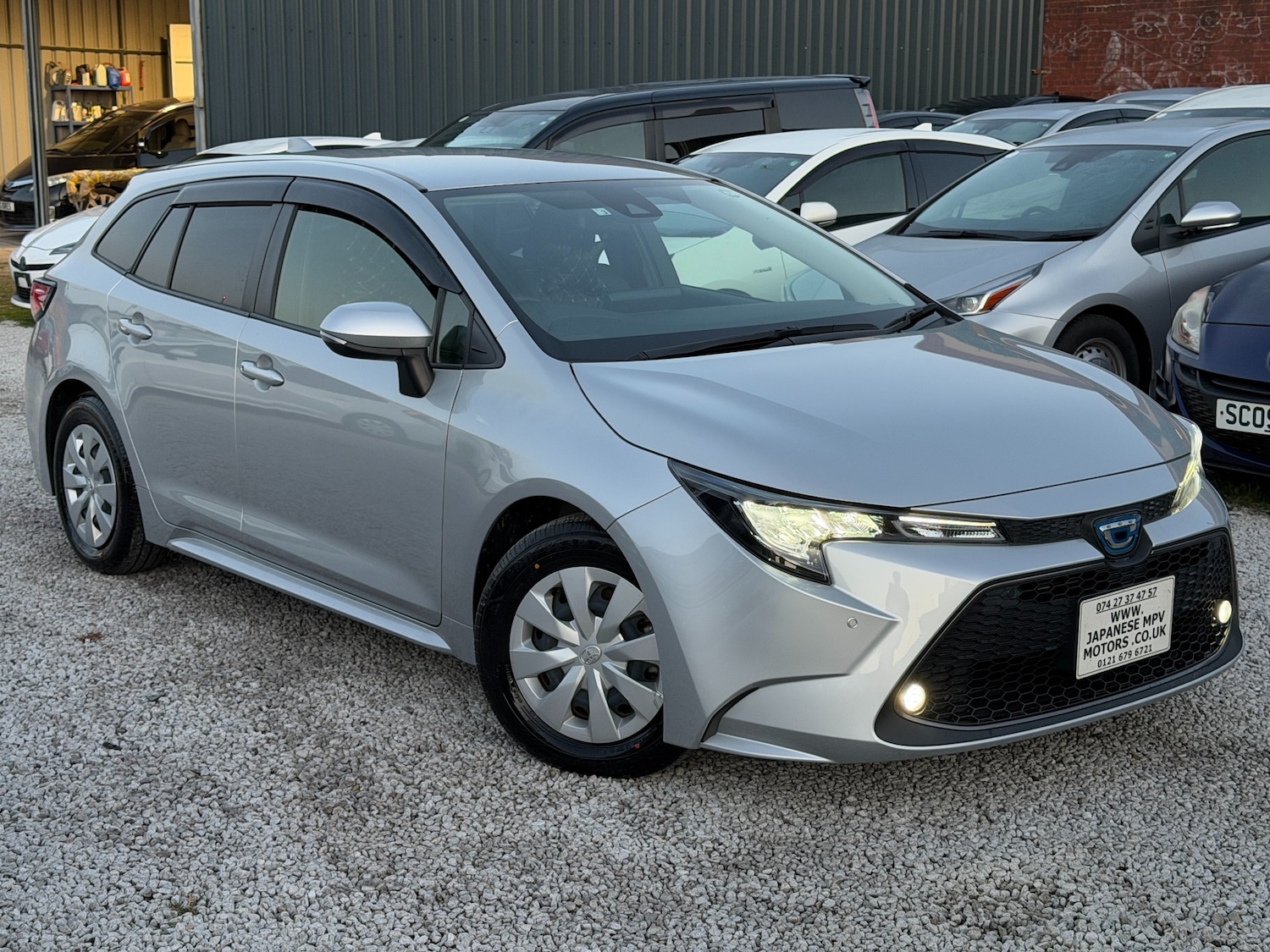 Used Toyota Corolla 2022 for sale - 76560139: Photo 1