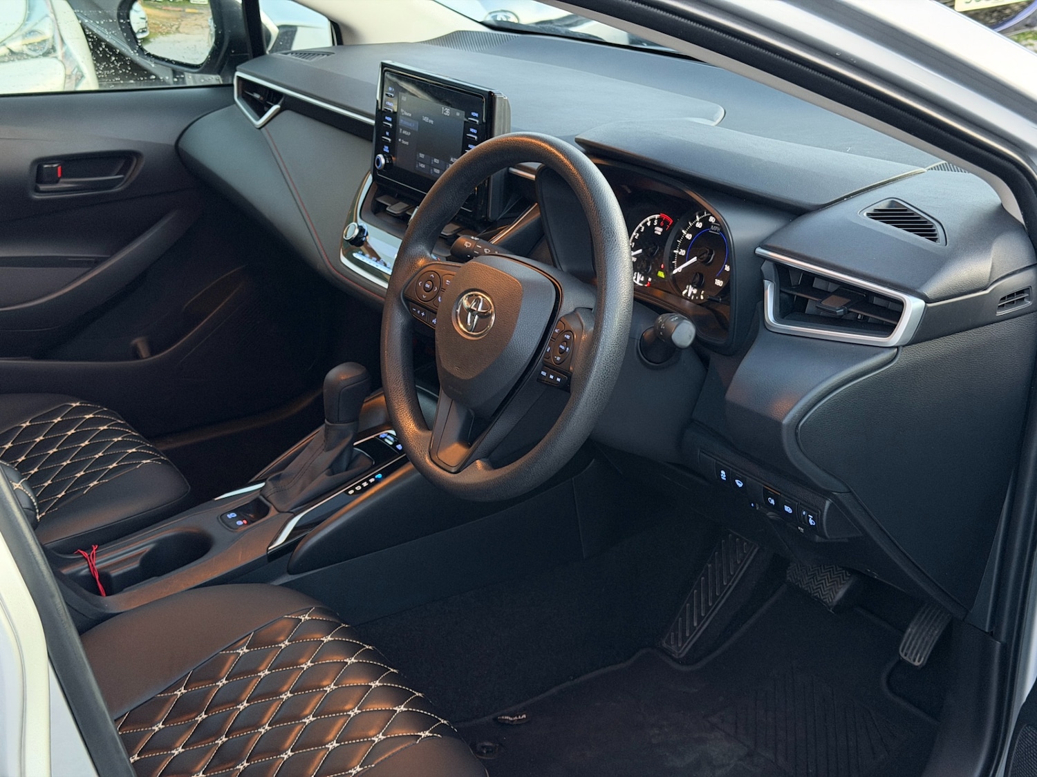 Used Toyota Corolla 2022 for sale - 76560139: Photo 11