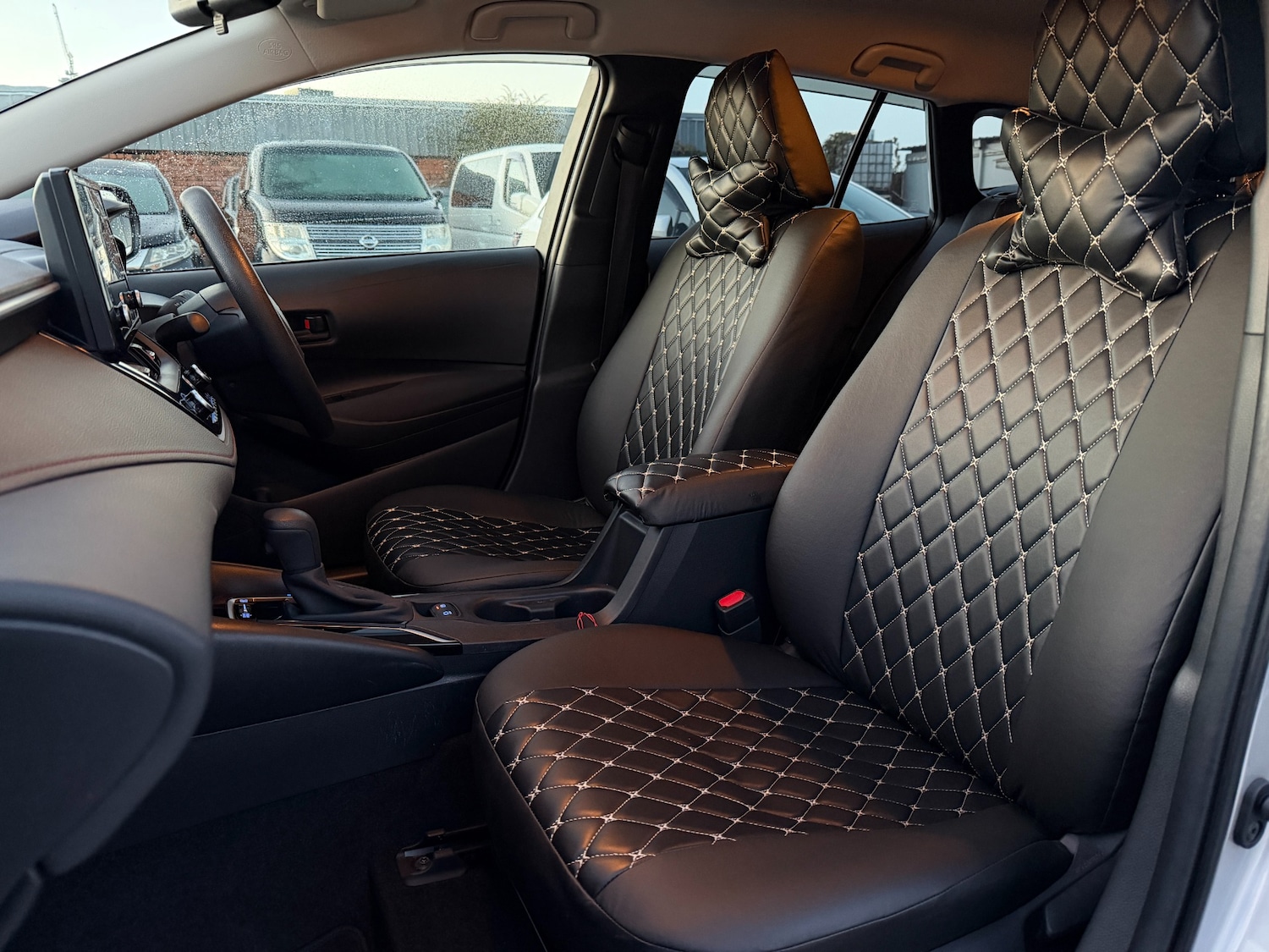 Used Toyota Corolla 2022 for sale - 76560139: Photo 14