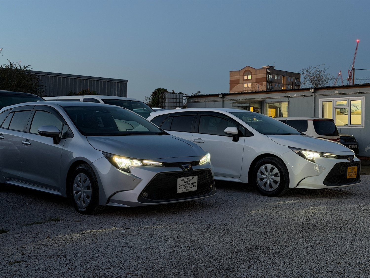 Used Toyota Corolla 2022 for sale - 76560139: Photo 4