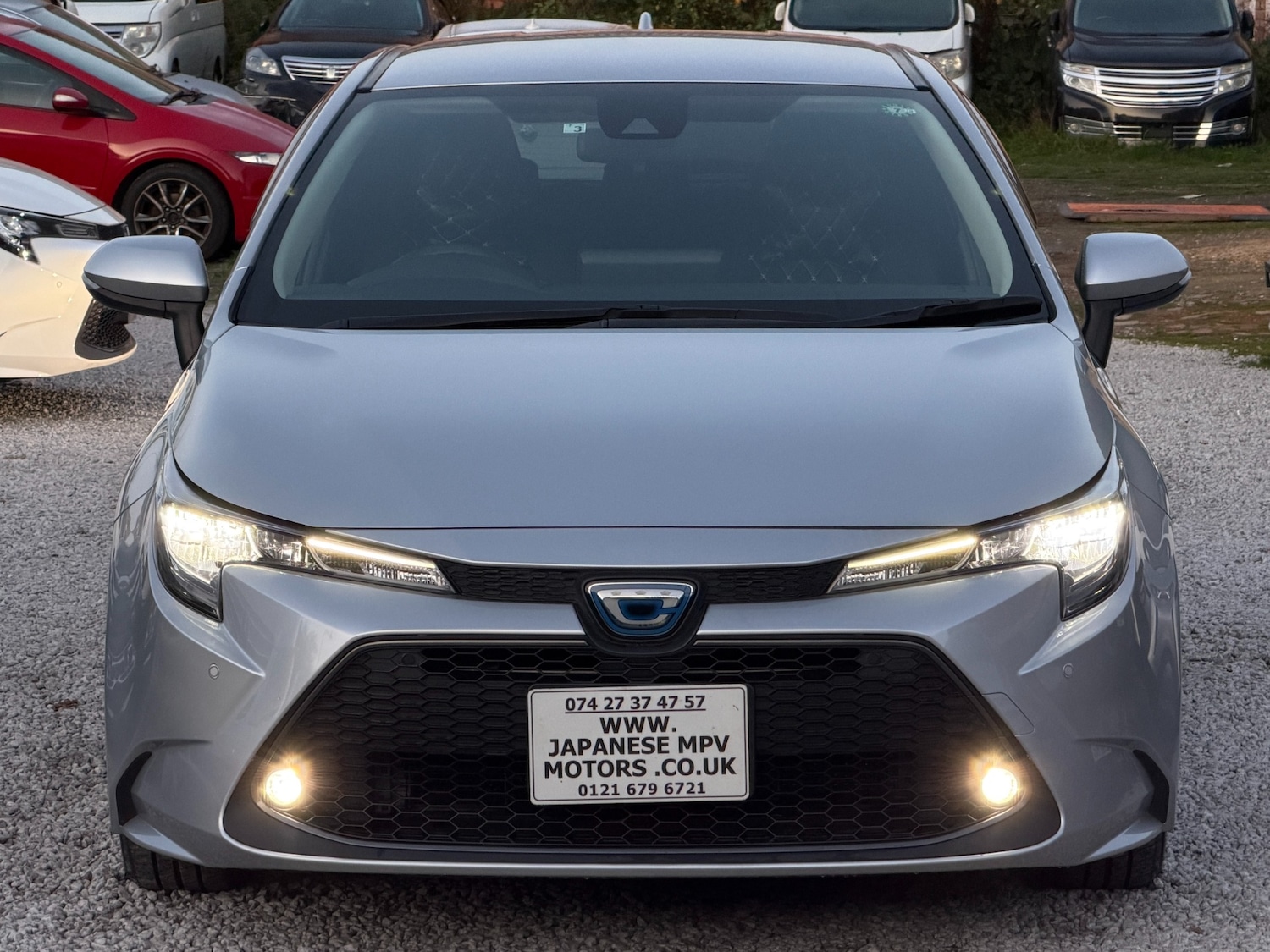 Used Toyota Corolla 2022 for sale - 76560139: Photo 7