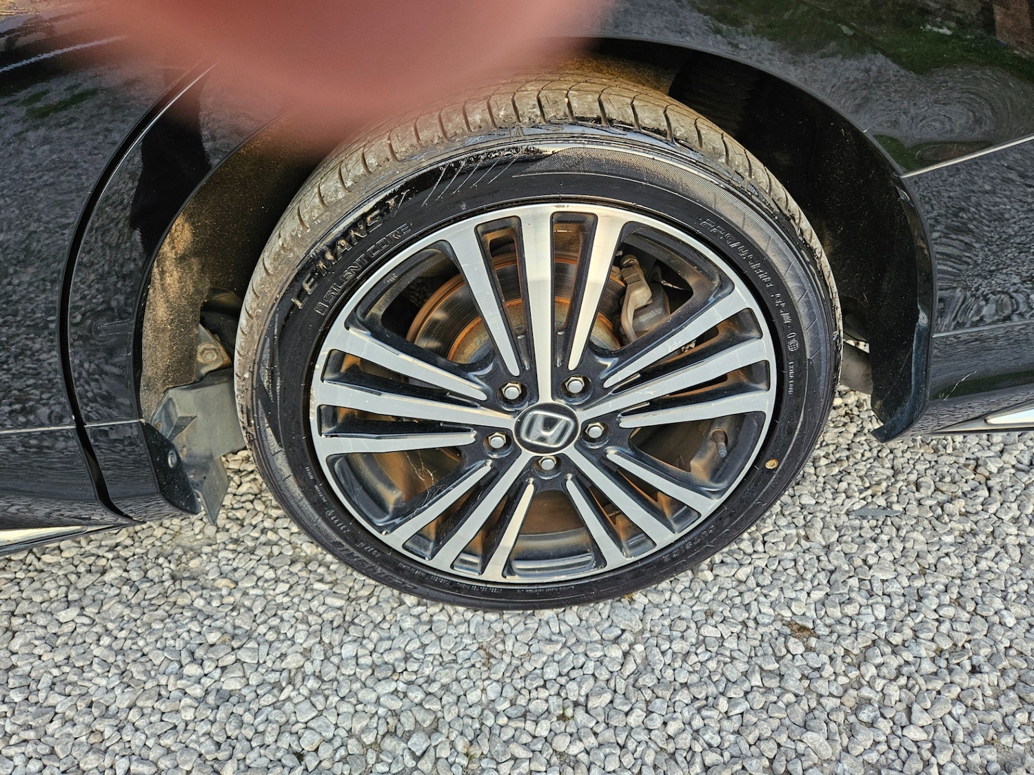 Vehicle 18