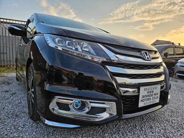 Used Honda Odyssey 2014 for sale - 71854648: Photo 19