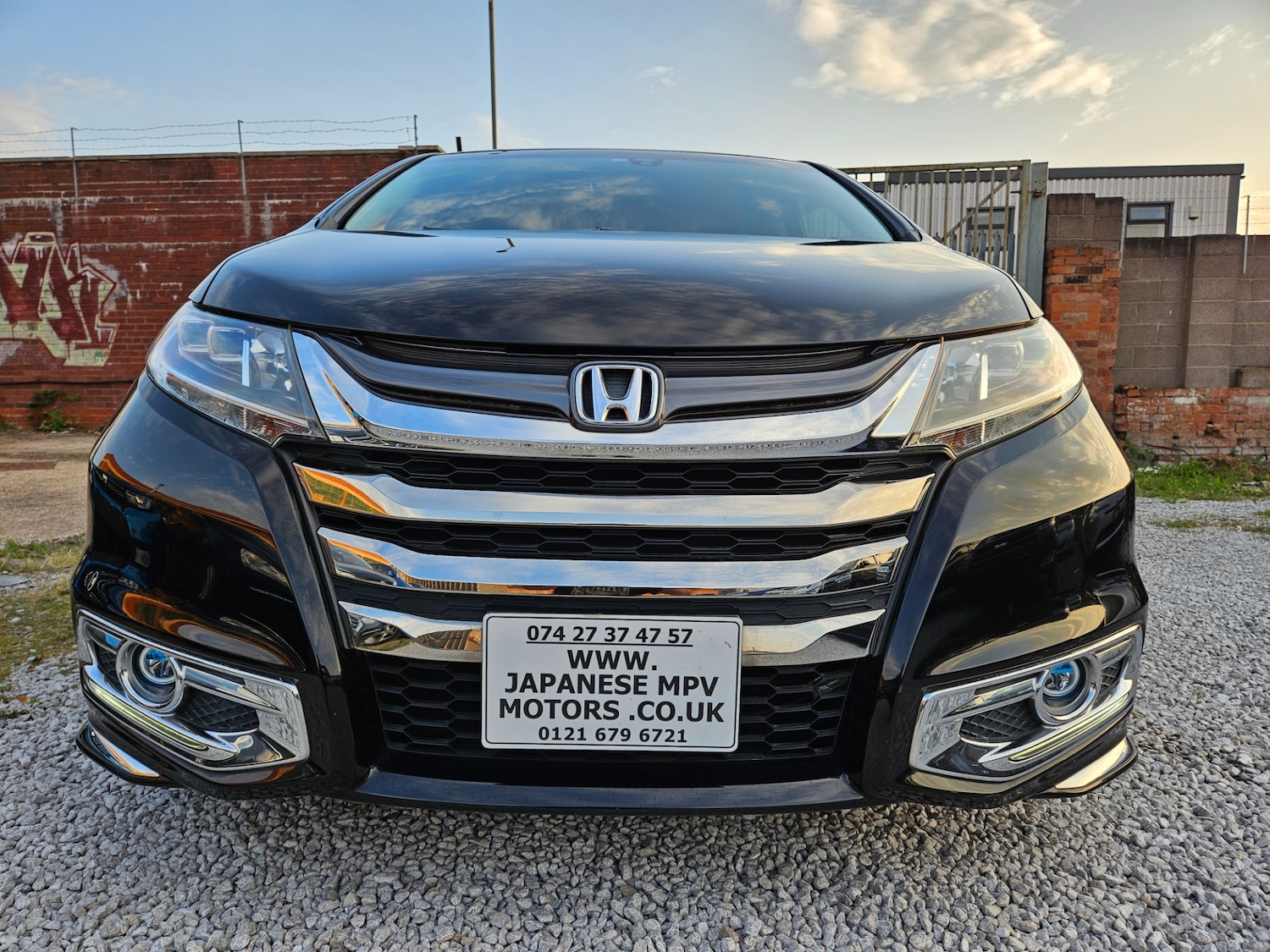 Vehicle 20