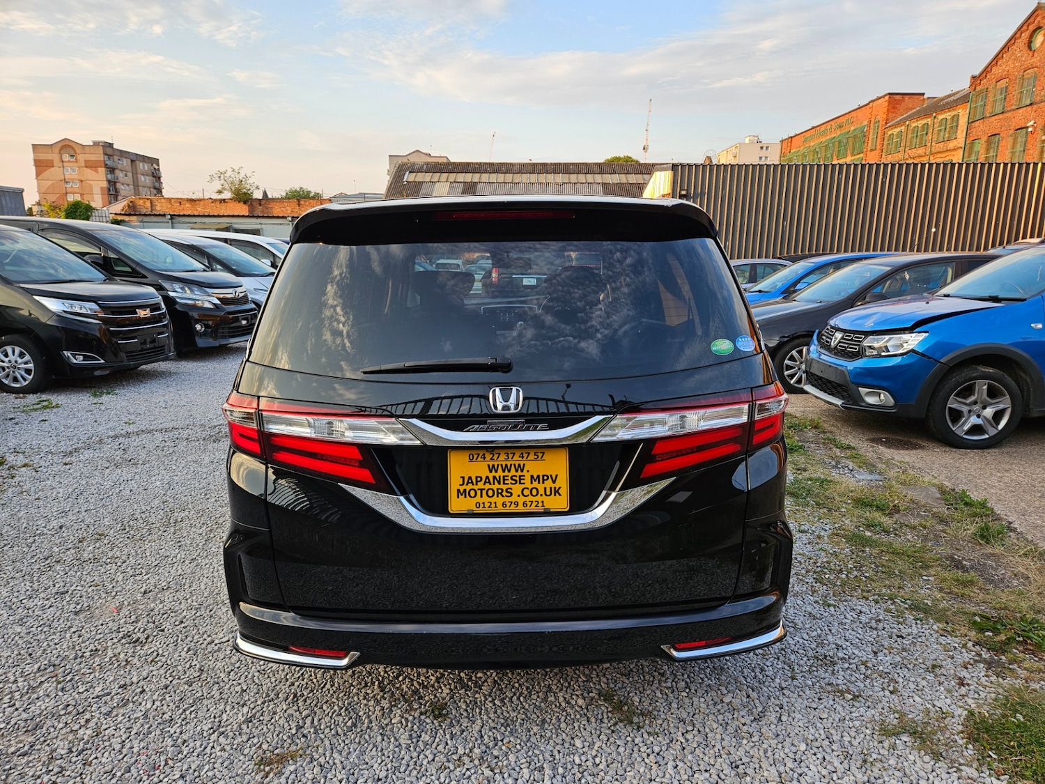 Vehicle 22