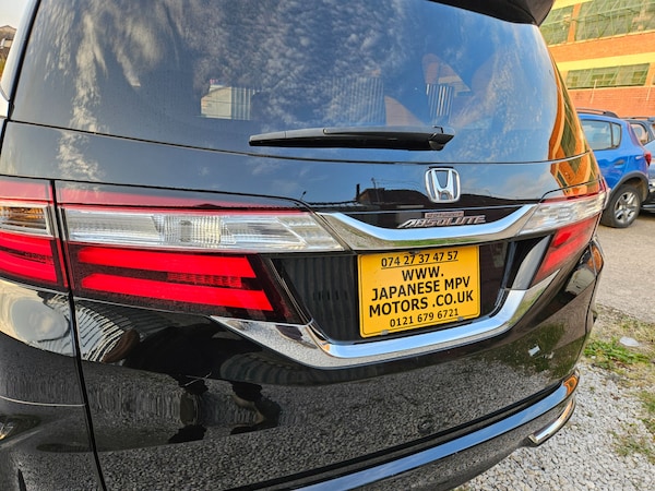 Used Honda Odyssey 2014 for sale - 71854648: Photo 23