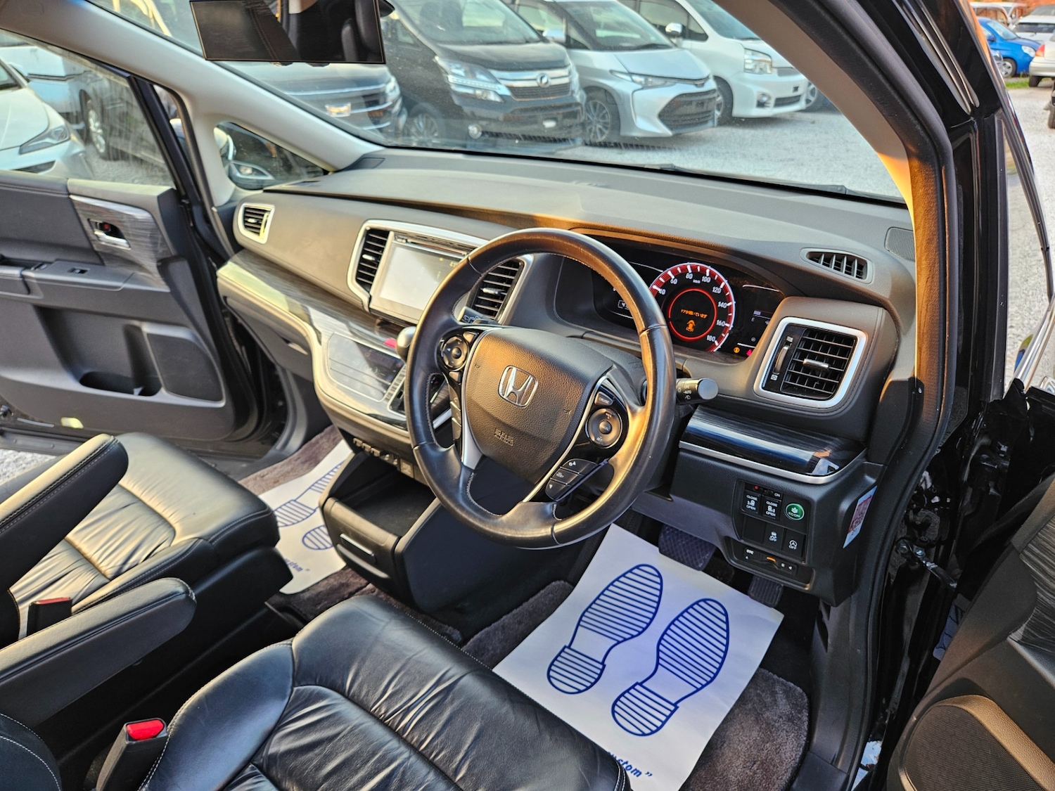 Vehicle 27