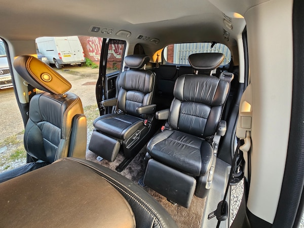 Used Honda Odyssey 2014 for sale - 71854648: Photo 36