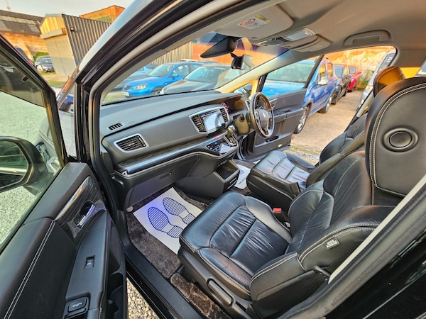Used Honda Odyssey 2014 for sale - 71854648: Photo 37