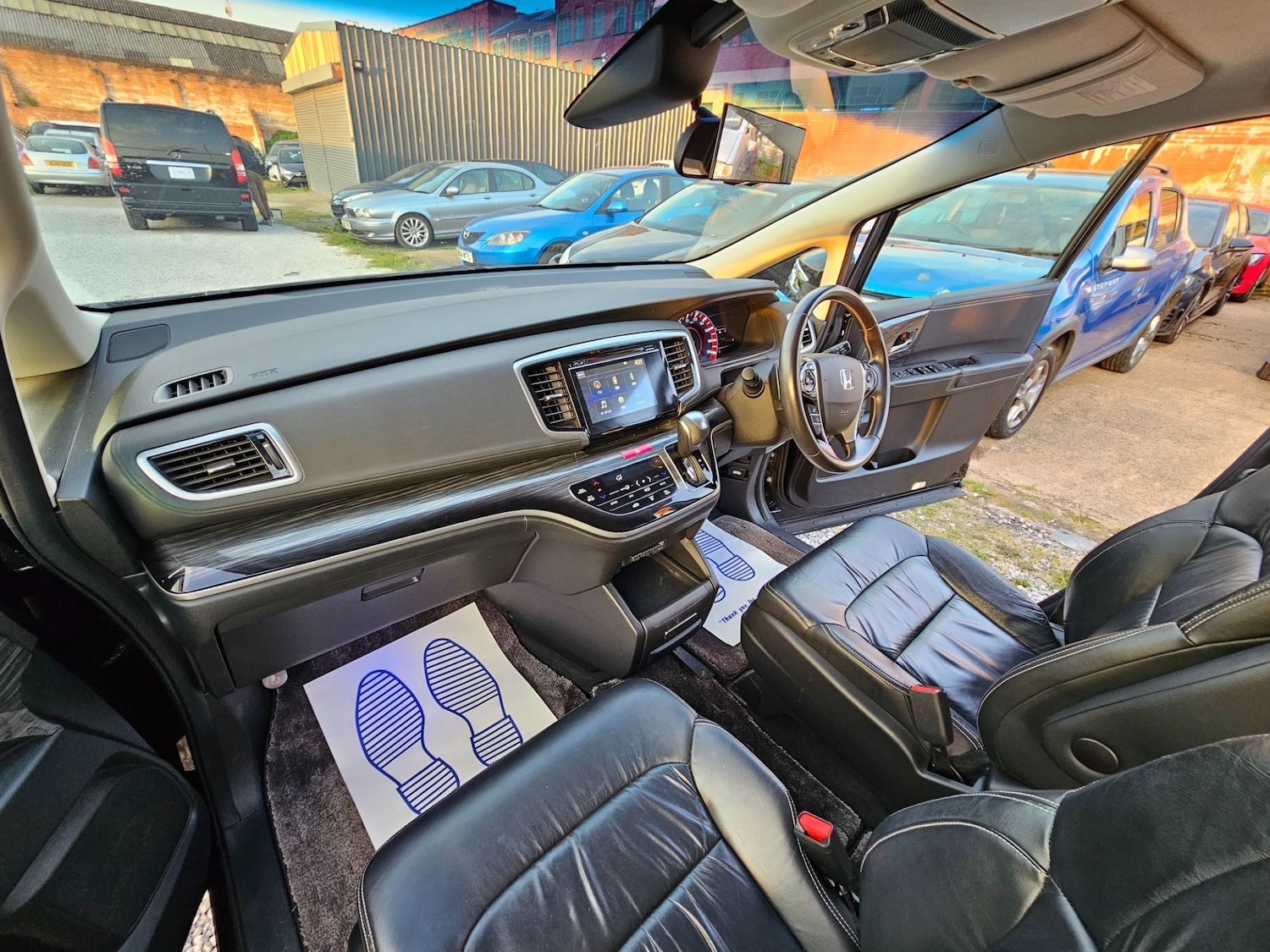 Vehicle 38
