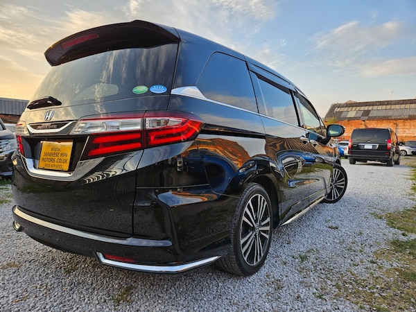 Used Honda Odyssey 2014 for sale - 71854648: Photo 3
