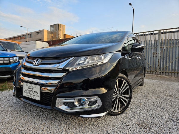 Used Honda Odyssey 2014 for sale - 71854648: Photo 4