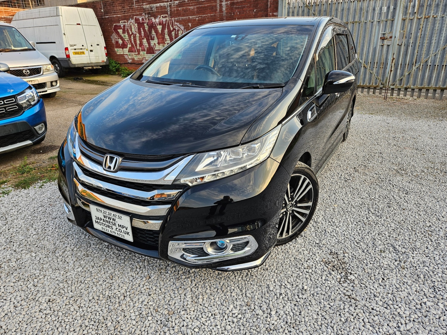 Vehicle 5