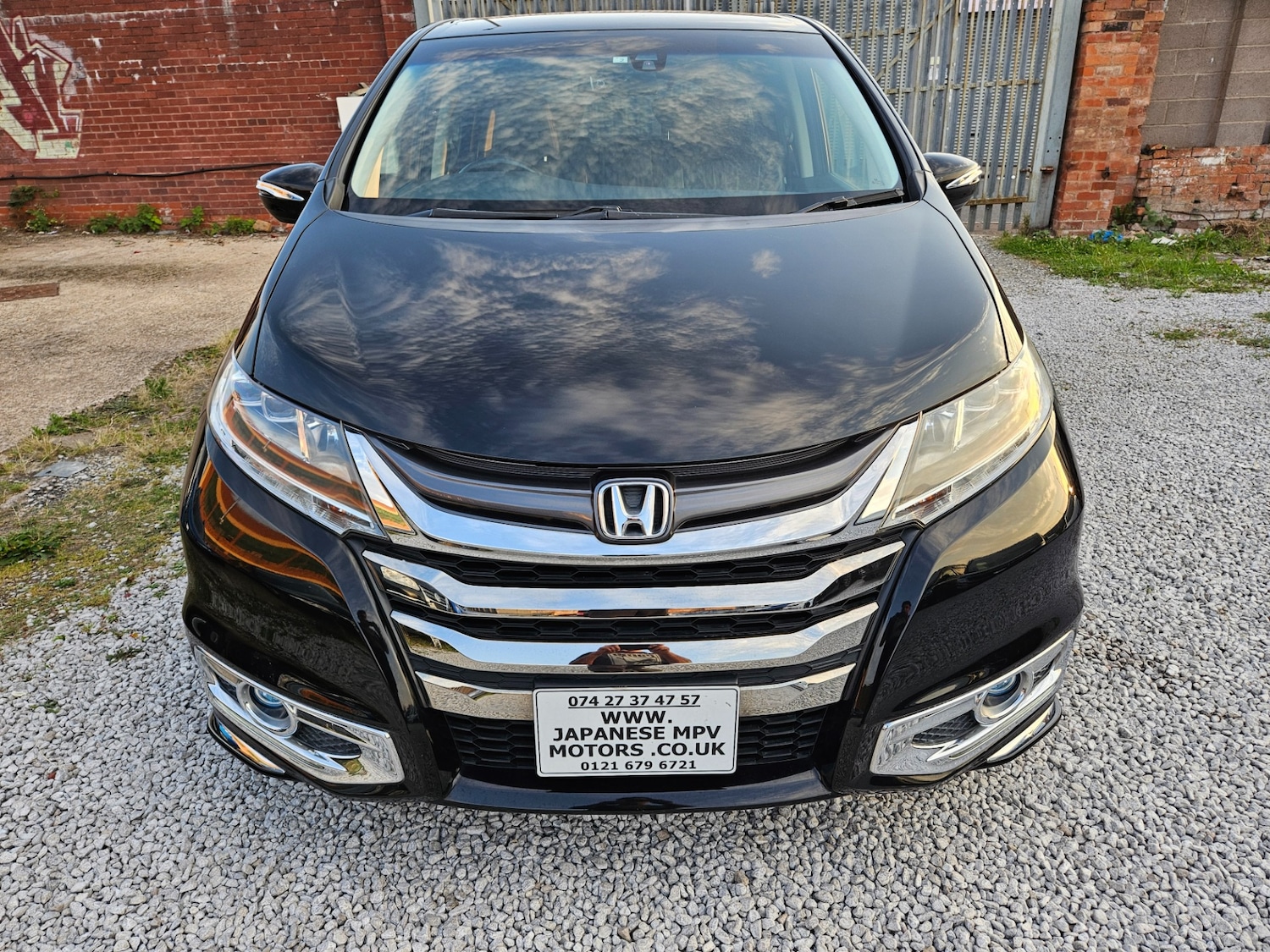 Vehicle 6