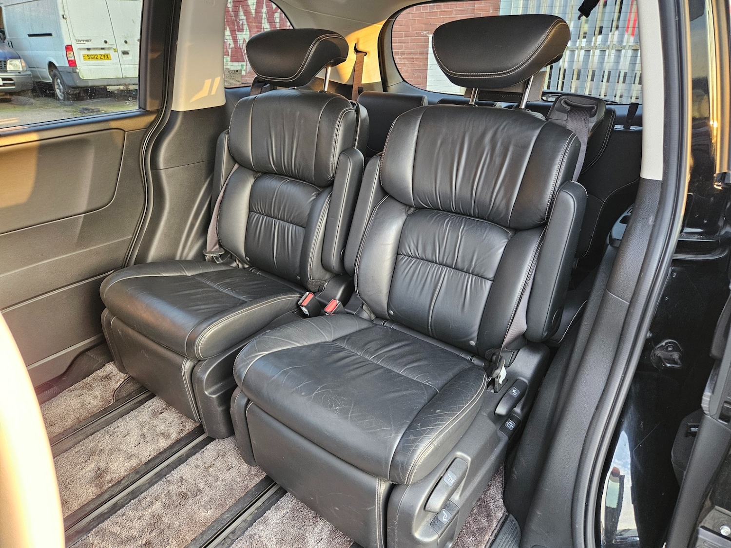 Vehicle 8