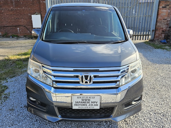 Used Honda Stepwagon 2012 for sale - 71414440: Photo 10
