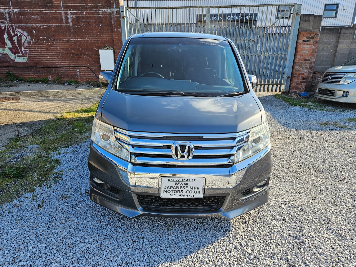 Vehicle 13