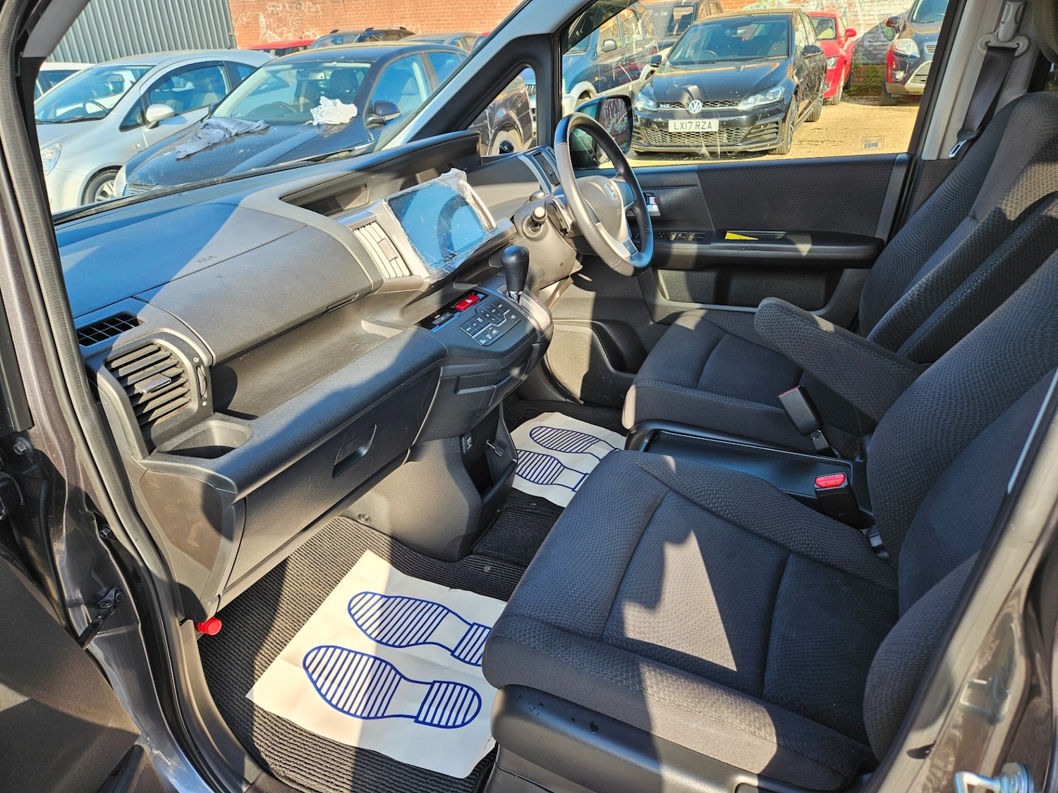 Vehicle 14