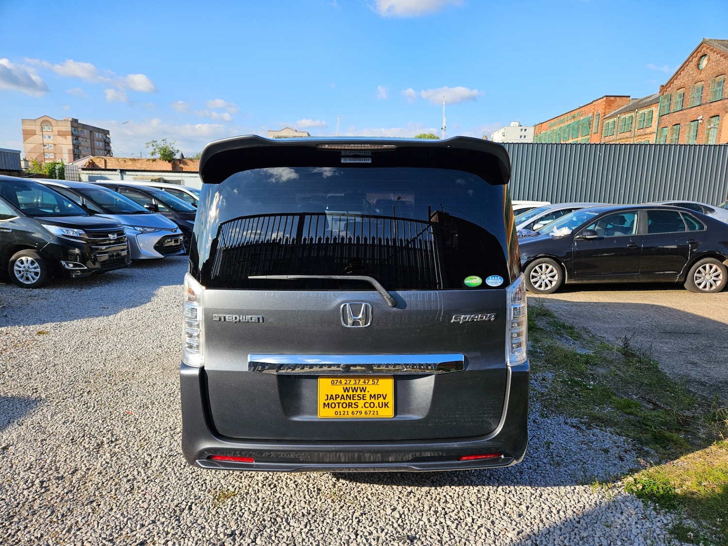 Vehicle 15