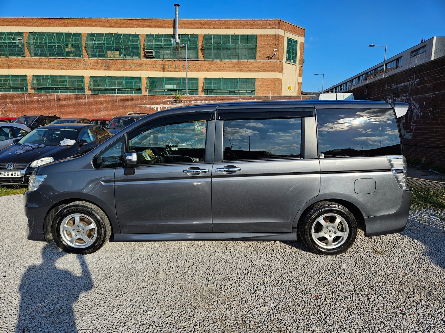 Vehicle 17