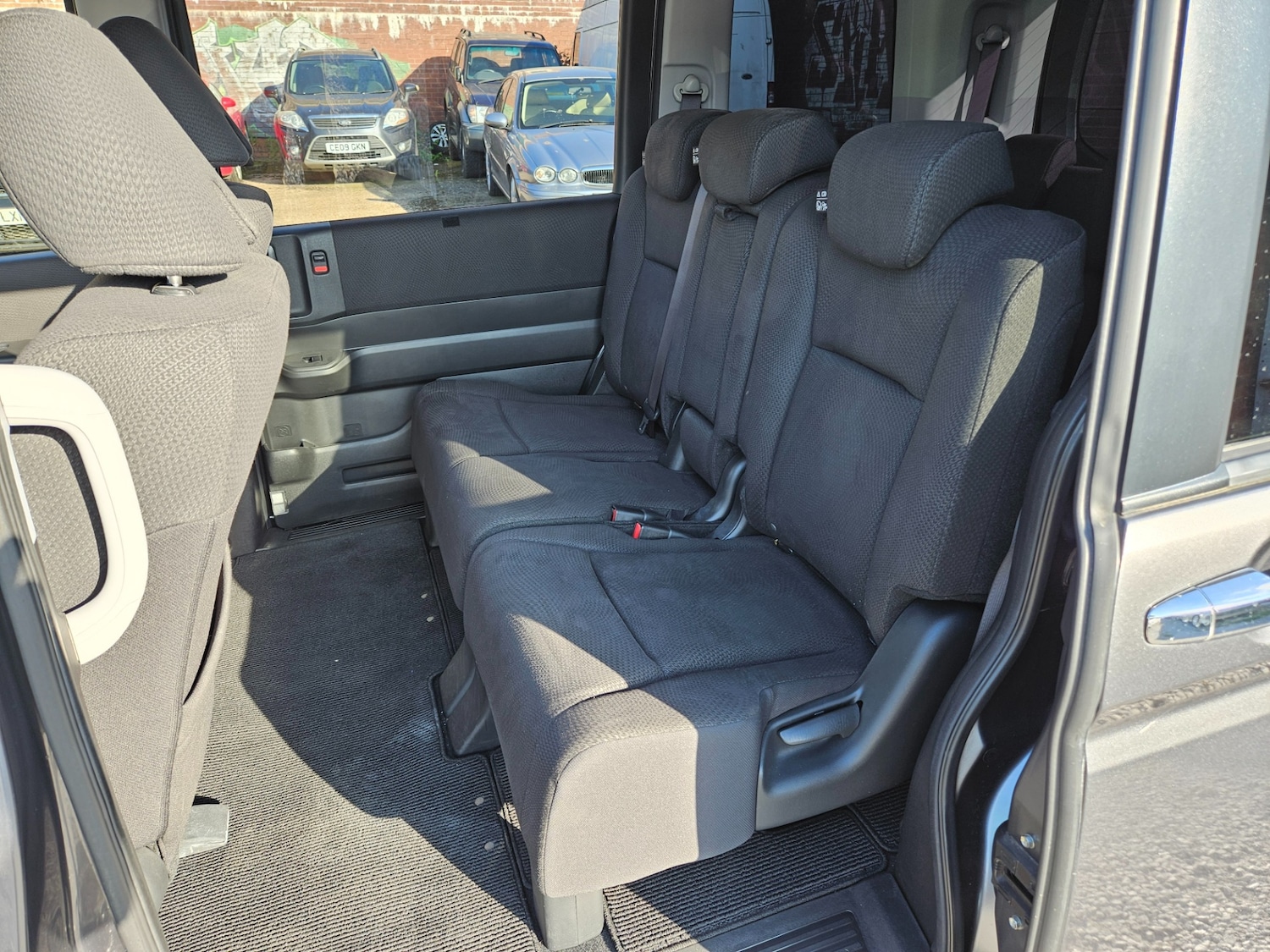 Vehicle 18
