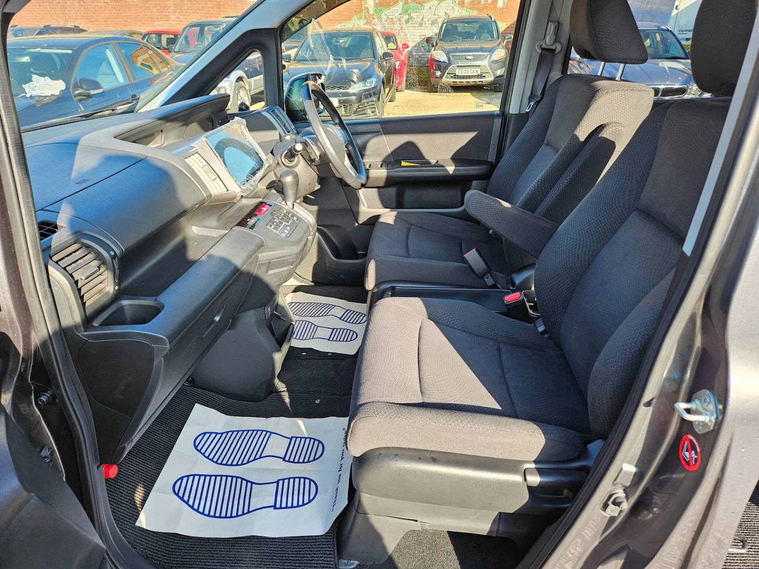 Vehicle 19