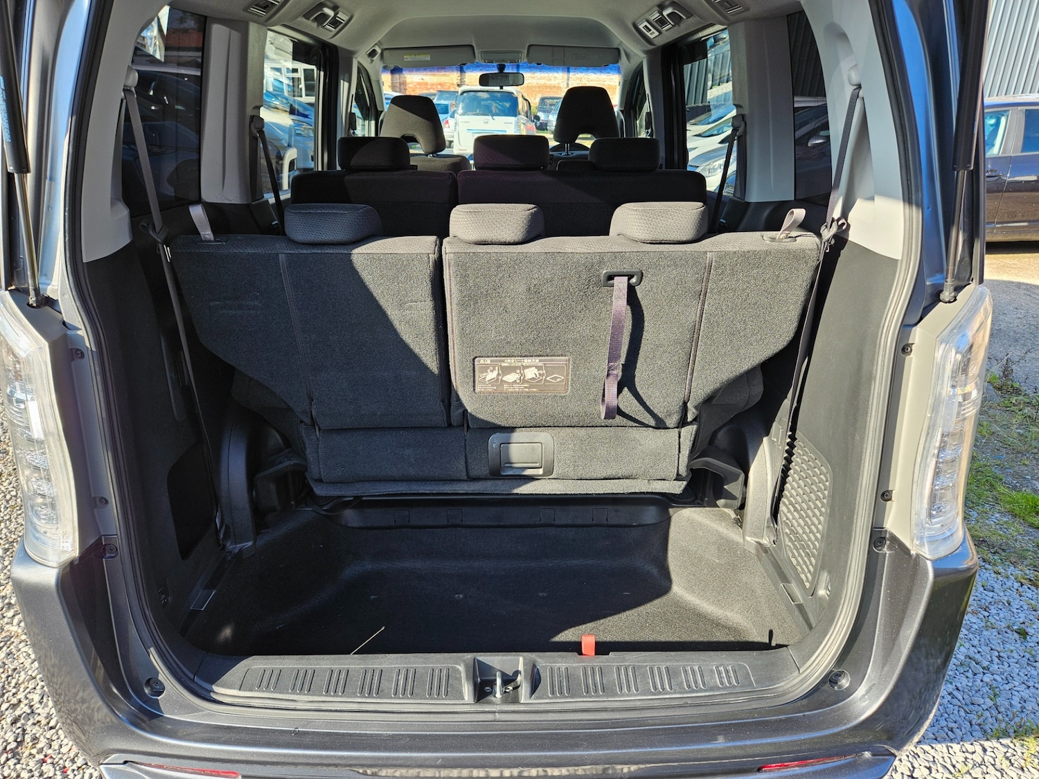 Vehicle 20