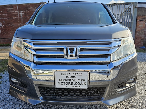 Used Honda Stepwagon 2012 for sale - 71414440: Photo 20