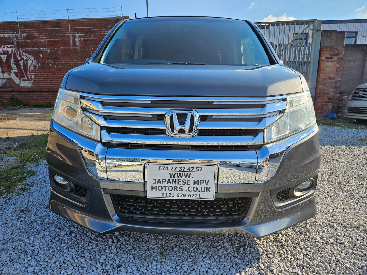 Vehicle 22