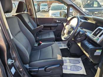 Used Honda Stepwagon 2012 for sale - 71414440: Photo