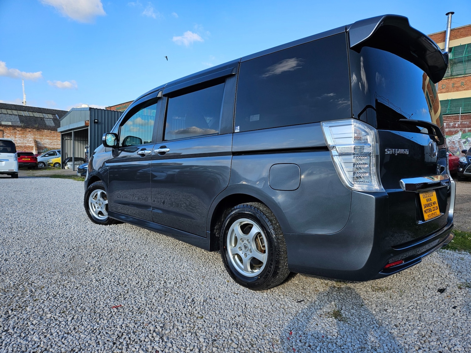 Vehicle 3