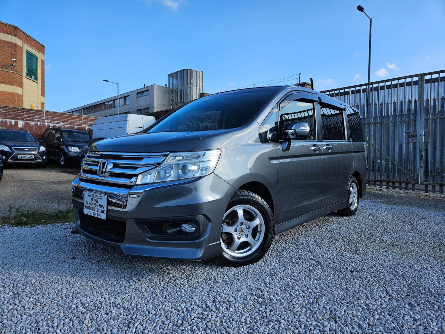 Vehicle 6