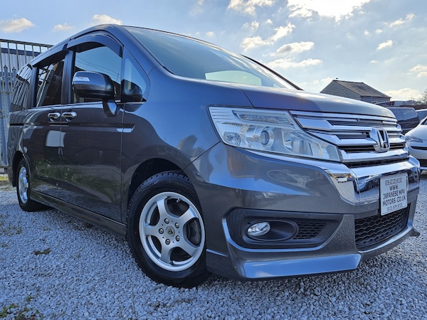 Used Honda Stepwagon 2012 for sale - 71414440: Photo 6
