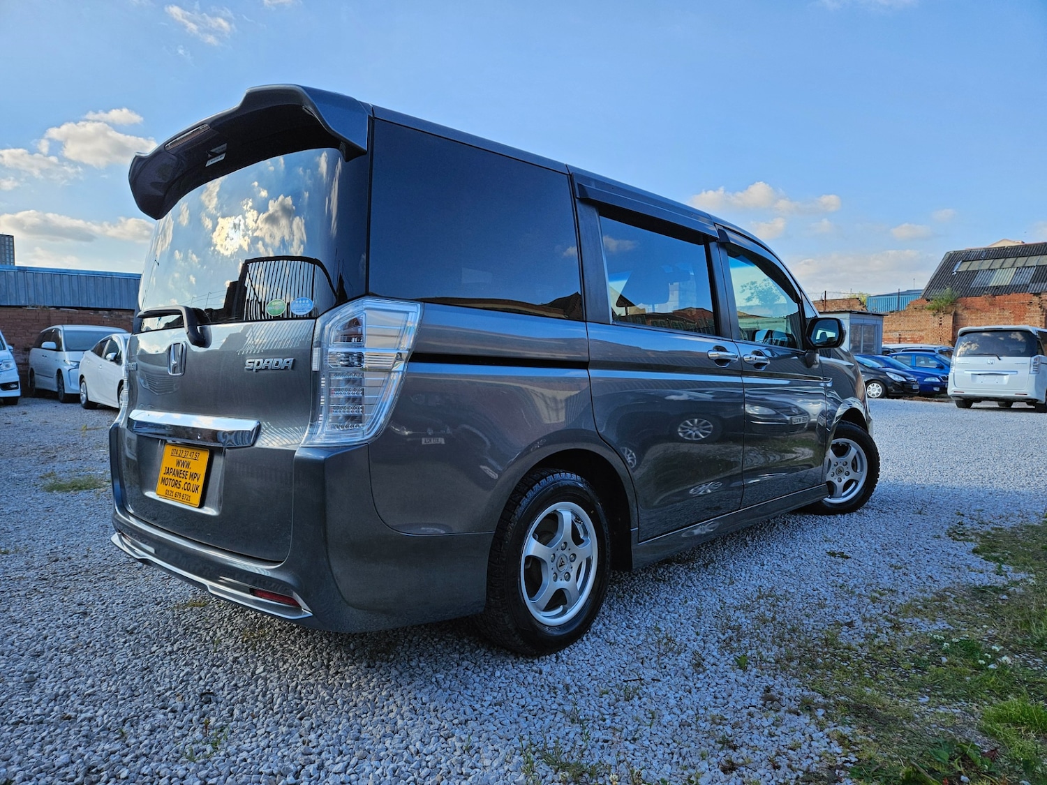 Vehicle 7
