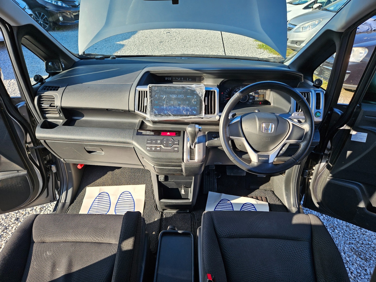 Vehicle 8