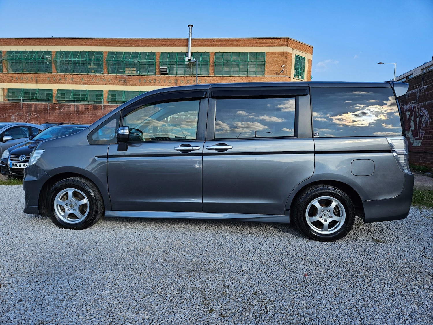 Vehicle 9