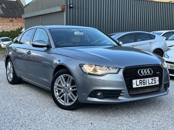 Used Audi A6 2011 for sale - 75056179: Photo 1