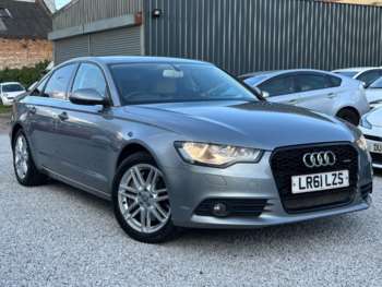 Used Audi A6 Saloon 2011 for sale - 75056179: Photo