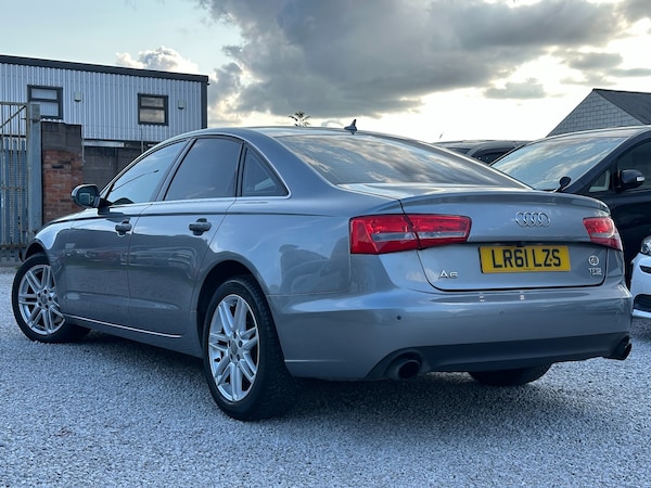 Used Audi A6 2011 for sale - 75056179: Photo 2