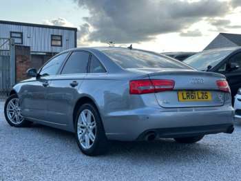 Used Audi A6 Saloon 2011 for sale - 75056179: Photo
