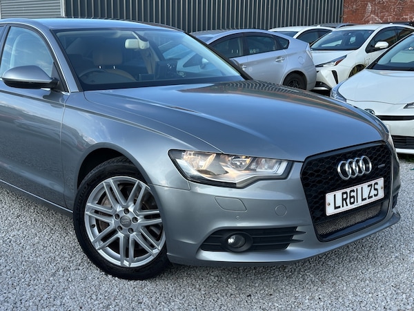 Used Audi A6 2011 for sale - 75056179: Photo 36