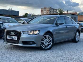 Used Audi A6 Saloon 2011 for sale - 75056179: Photo