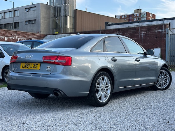 Used Audi A6 2011 for sale - 75056179: Photo 5
