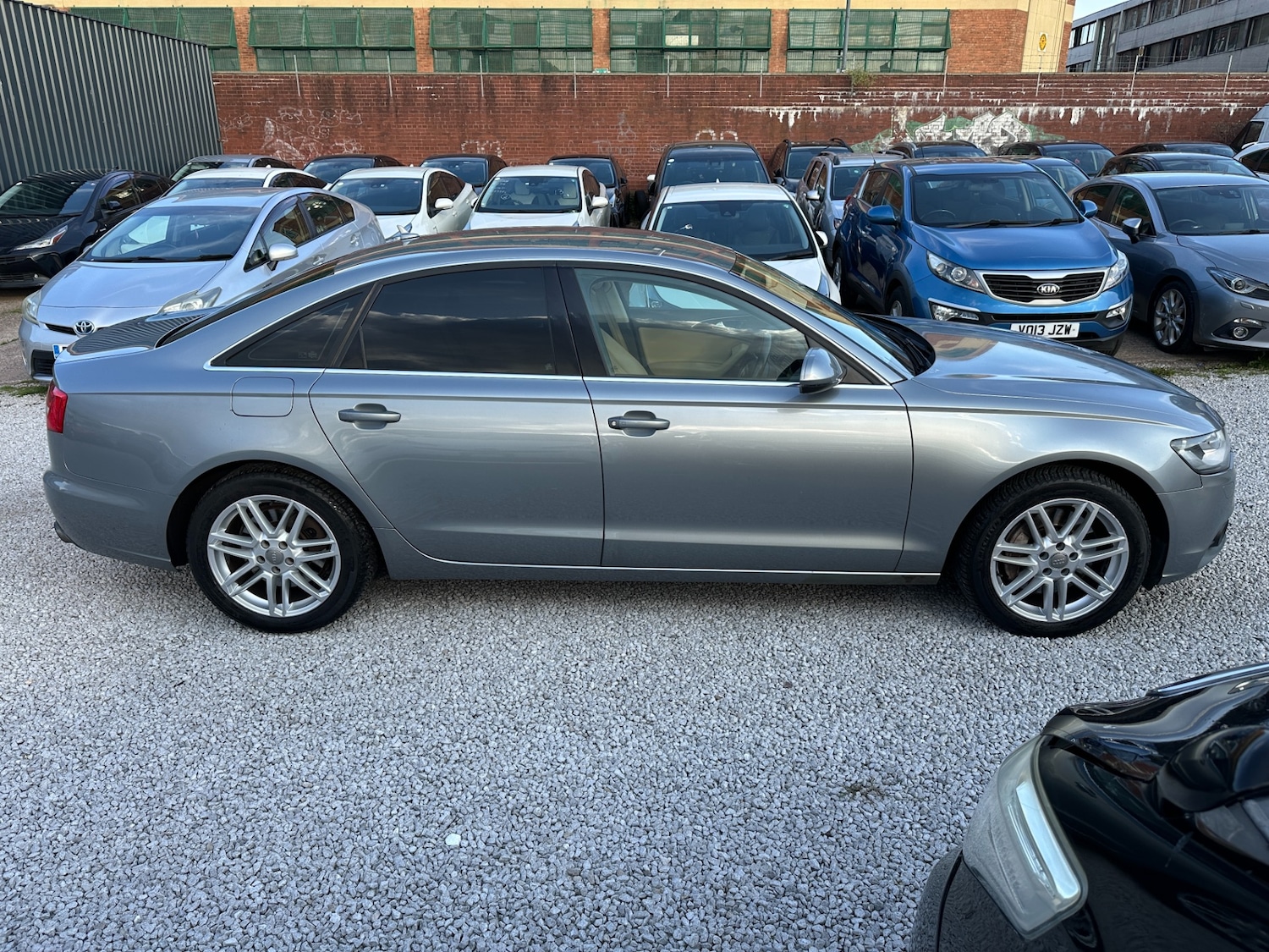 Vehicle 9
