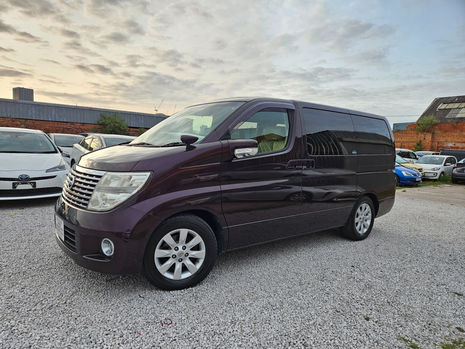 Vehicle 1